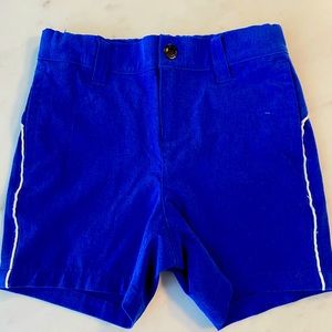 Little Boys Stylish and Comfy J&J Shorts.